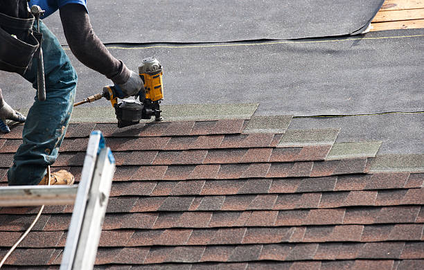 Licensed Storm Damage Roof Repair service in Cambridge, MN - Brentwood Metal Roofing